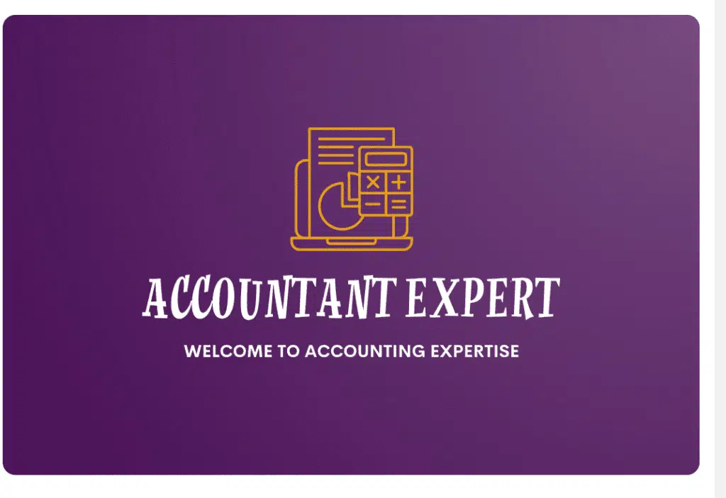Accountant Expert Logo